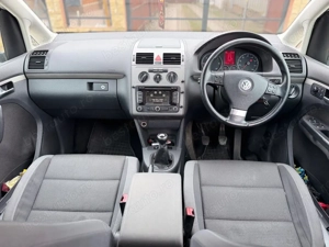vw touran 2.0 tdi 7 locuri  - imagine 3