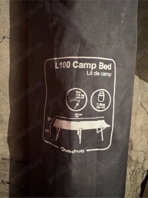 pat pliabil L100 Arpenaz  decathlon