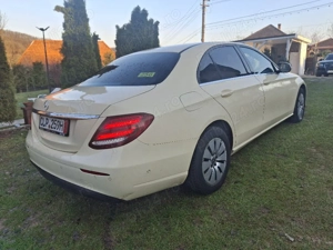 Mercedes w213 e200 9G Euro 6 2018 - imagine 5