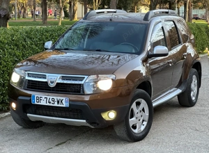 Dacia DUSTER 4x4 an 2012-1.5 Diesel-EURO 5-Dotari EXTRA-Super INGRIJIT