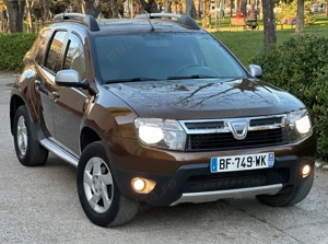 Dacia DUSTER 4x4 an 2012-1.5 Diesel-EURO 5-Dotari EXTRA-Super INGRIJIT - imagine 4