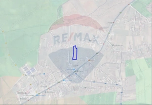 De vânzare teren intravilan, 6574 mp în Leș - imagine 2
