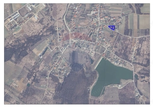 Teren intravilan de vânzare, 1107 mp –Paleu, județul Bihor - imagine 3