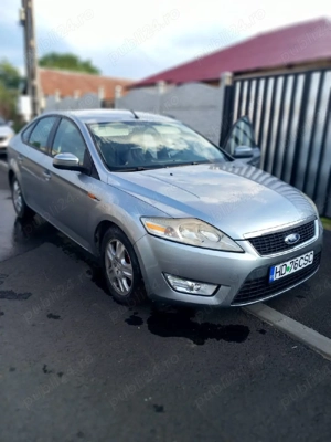 vând Ford Mondeo mk4  - imagine 4