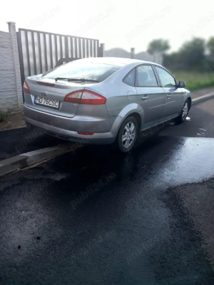 vând Ford Mondeo mk4  - imagine 5