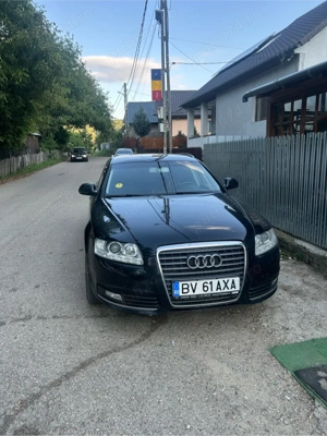 Audi A6 C6 - imagine 3