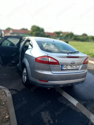 vând Ford Mondeo mk4  - imagine 3