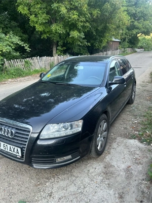 Audi A6 C6 - imagine 4