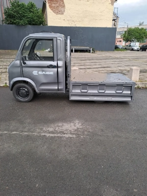 Mașina electrică - imagine 2