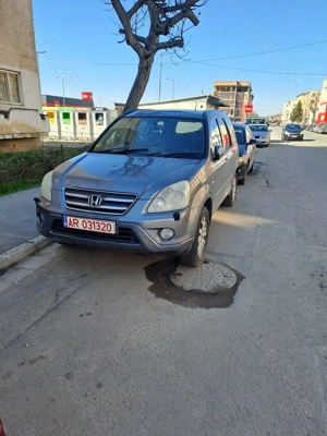 Honda cr-v  - imagine 2