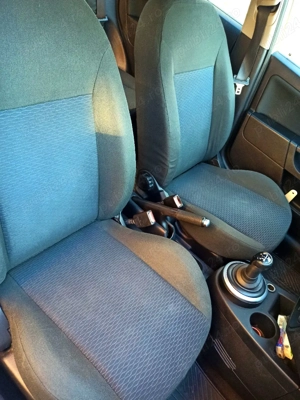 Ford Fiesta AUTOMAT 1,4 tdci an 2007 - imagine 5