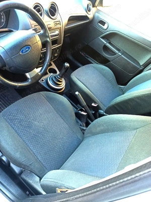 Ford Fiesta AUTOMAT 1,4 tdci an 2007 - imagine 7