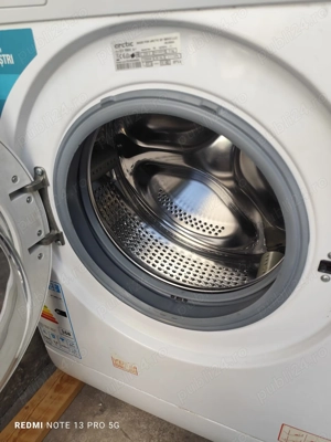 Vînd mașina de spălat 5Kg  Arctic! - imagine 2