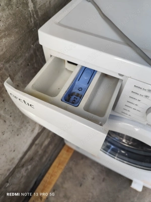 Vînd mașina de spălat 5Kg  Arctic! - imagine 3