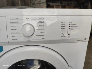 Vînd mașina de spălat 5Kg  Arctic! - imagine 5