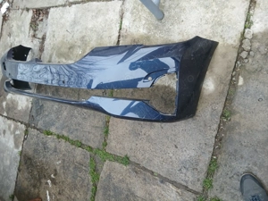 Bara fata spate Bmw Seria 5 G30 5111 8098644  5112 9498620 - imagine 2