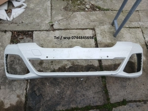 Bara fata spate Bmw Seria 5 G30 5111 8098644  5112 9498620 - imagine 3