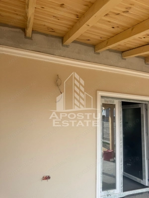 Duplex cu 4 camere si 2 bai in Mosnita Noua