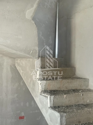 Duplex cu 4 camere si 2 bai in Mosnita Noua - imagine 3