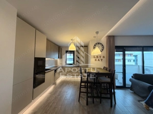 Apartament 2 camere de închiriat , modernizat, Dumbravita -intrare - imagine 4