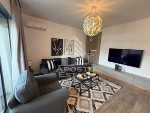 Apartament 2 camere de închiriat , modernizat, Dumbravita -intrare - imagine 8