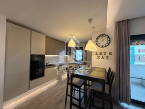 Apartament 2 camere de închiriat , modernizat, Dumbravita -intrare - imagine 3