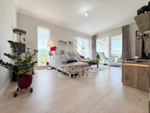 Duplex de vanzare, 5 camere, 120mp utili, 11mp terasa + balcon, Giroc