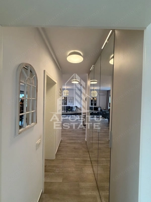 Apartament 2 camere de închiriat , modernizat, Dumbravita -intrare - imagine 6