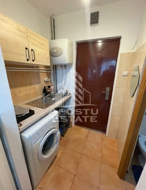 Garsoniera, de inchiriat, zona UMT, Timisoara - imagine 4