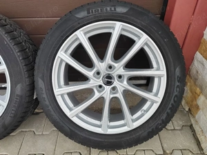 Jante R19 Borbet 5x112 Skoda Kodiaq Seat Tarraco Volkswagen Tiguan 1 2 - imagine 2