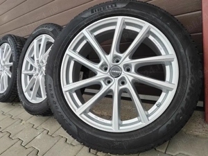 Jante R19 Borbet 5x112 Skoda Kodiaq Seat Tarraco Volkswagen Tiguan 1 2