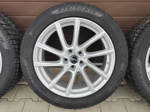 Jante R19 Borbet 5x112 Skoda Kodiaq Seat Tarraco Volkswagen Tiguan 1 2 - imagine 3