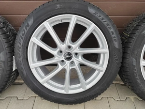 Jante R19 Borbet 5x112 Skoda Kodiaq Seat Tarraco Volkswagen Tiguan 1 2 - imagine 4