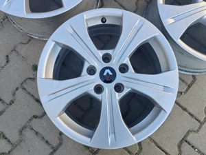 Jante R17 5x114,3 Renault Megane 3 4 Laguna Scenic Talisman Fluence Kaptur Kadjar Dacia Duster 