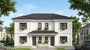 Casa tip duplex 4 camere de vanzare Calea Urseni