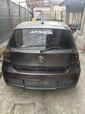 Dezmembrez seria 1 120d163 cp 