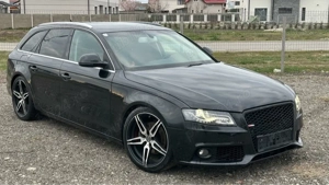 Audi A4 B8 S line - imagine 3