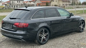 Audi A4 B8 S line - imagine 4