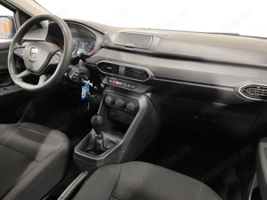 Dacia Logan - imagine 8
