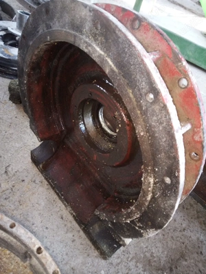 semicarcasa troliu aer 