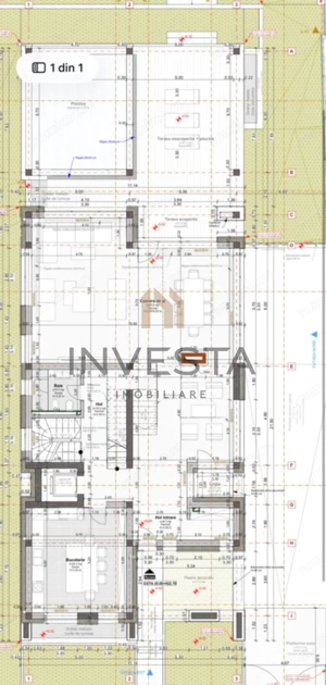 Teren autorizat!| Proiect vila premium zona strazii Ciresilor! - imagine 5