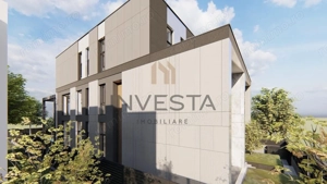 Teren autorizat!| Proiect vila premium zona strazii Ciresilor! - imagine 4