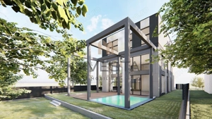 Teren autorizat!| Proiect vila premium zona strazii Ciresilor! - imagine 2