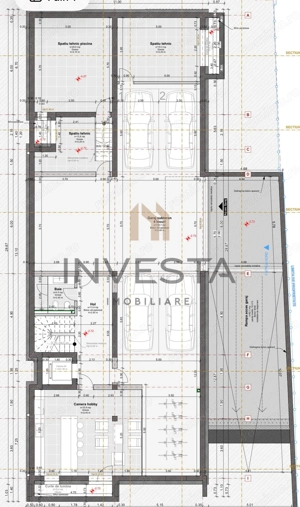 Teren autorizat!| Proiect vila premium zona strazii Ciresilor! - imagine 6