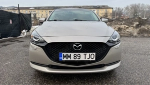 Mazda 2 1.5 M-Hybrid Challenge 10 2022 | 1 proprietar | Service autorizat | Impecabilă - imagine 2