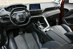 Peugeot 3008 Allure Pack - 1.6 Hdi - Automat - imagine 10