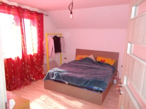 Casa, 4 camere, mobilata si utilata P+M, Sanmihaiu Roman, 121mp util, 474mp teren - imagine 10