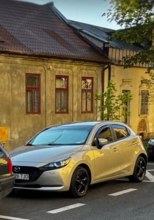 Mazda 2 1.5 M-Hybrid Challenge 10 2022 | 1 proprietar | Service autorizat | Impecabilă - imagine 10