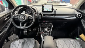 Mazda 2 1.5 M-Hybrid Challenge 10 2022 | 1 proprietar | Service autorizat | Impecabilă - imagine 9