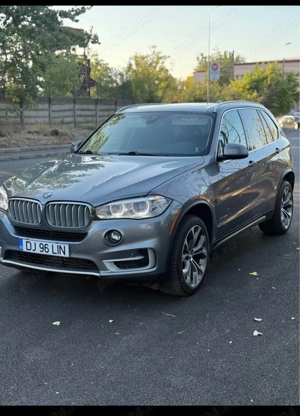 Bmw X5 fabricație 2017 
